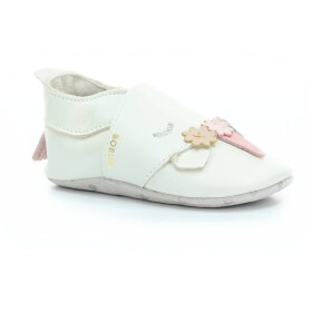 Bobux Dream Pearl soft sole capáčky