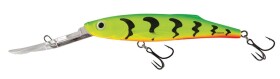 Salmo Wobler Freediver 9cm Green Tiger