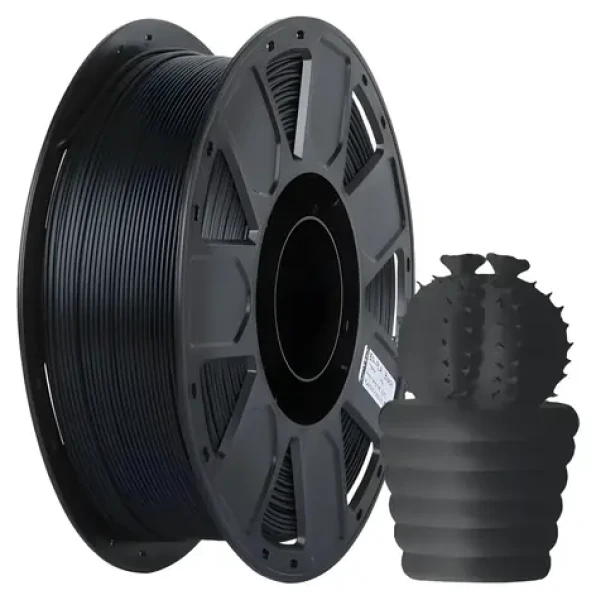 Creality Ender-PLA černá / Struna pro 3D tiskárnu / PLA / 1.75mm / 1kg (3399010528)
