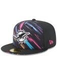 New Era Pánská kšiltovka Miami Dolphins NFL 2026 Crucial Catch 59FIFTY Fitted Velikost: 7 3/8