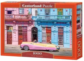 Castorland 104550 Stará Havana