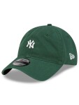 New Era Pánská kšiltovka New York Yankees MLB Mini Logo 9TWENTY Adjustable