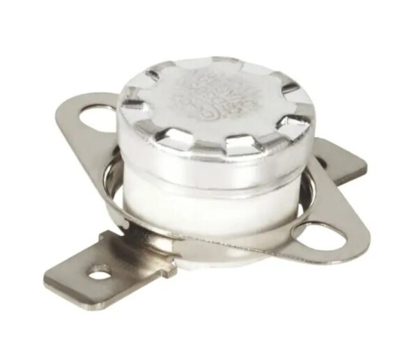 Teplotní spínač KSD301, 250V 16A, NO - 40°C