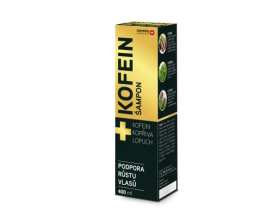 Cemio KOFEIN šampon 400 ml