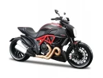 Maisto - ASSEMBLY LINE Ducati Diavel Carbon