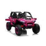 Mamido Elektrické autíčko Buggy KCK 4x4 24V růžové