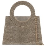 Luxusní dámská plesová kabelka Michelle Moon Ylsa, zlatá