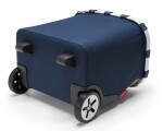 Nákupní košík na kolečkách Reisenthel Carrycruiser Dark blue