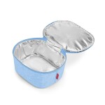 Termobox Reisenthel Coolerbag S Twist powder blue