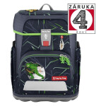 Školní aktovka CLOUD Ninja Kimo - 5 dílný set, AGR certifikát