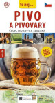 Pivo a pivovary Čech, Moravy a Slezska - kapesní průvodce/česky, 1. vydání - Jan Eliášek