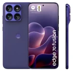 Motorola EDGE 70 Fusion 8+256 GB Pantone Orient Blue / Smartphone / 6.78" AMOLED 144Hz / Snapdragon 7s Gen 3 (PBBD0009SE)