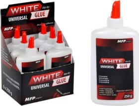 Lepidlo disperzní White glue 250g