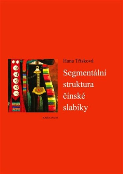Segmentální struktura čínské slabiky