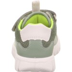 Chlapecké tenisky SPORT7 MINI Light Green/Yellow Superfit 1-006181-7500 zelená - 33
