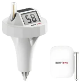 RainPoint BALDRTHERM HCS0706 / Teploměr do bazénu / Wi-Fi / dosah 100 m / IP68 (HCS0706)