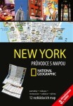New York. Průvodce s mapou - kolektiv