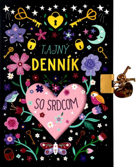 Tajný denník so srdcom - kolektiv