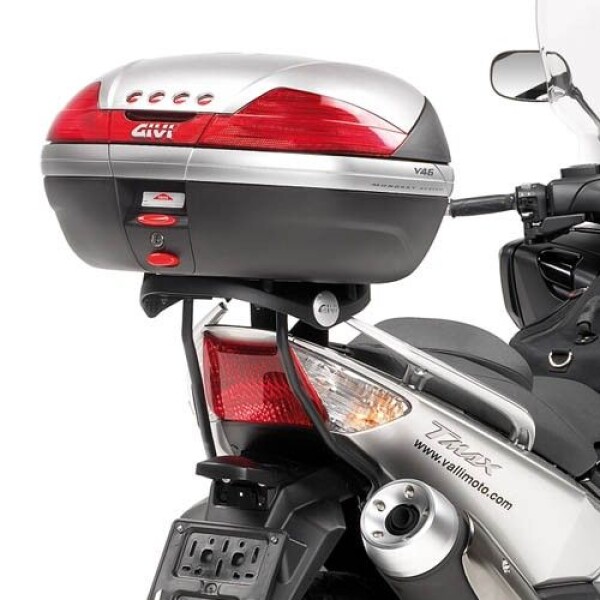 Sr364 special rack Yamaha T-Max 500 (08-11) včetně plotny pro Monokey, max 6 kg