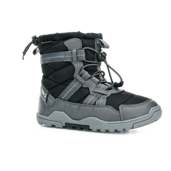 Xero Shoes Alpine Pull-On Black černé dětské