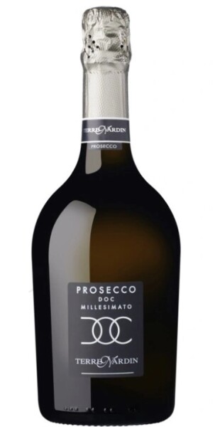 TERRE NARDIN, PROSECCO BRUT DOC