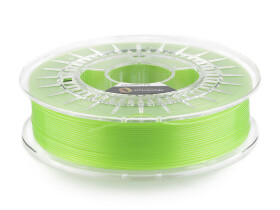 PLA Crystal Clear Kiwi Green 1,75mm 750g Fillamentum