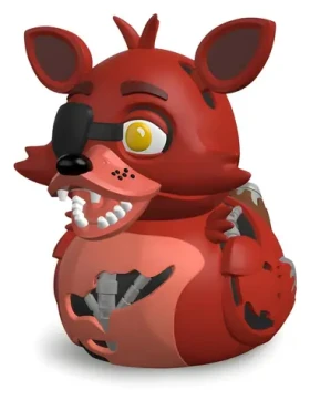 NUMSKULL Tubbz kachnička MINI Foxy