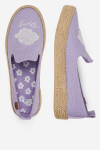 Espadrilky ROXY CSS20547-02 Látkový materiál