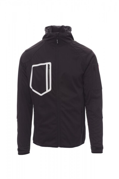 Bunda Payper EXTREME černá velikost 2XL (000446010214018XXL-B)