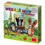 Veselé hry Krtkem