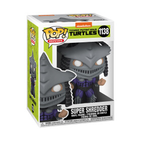 Funko POP Movies: Teenage Mutant Ninja Turtles - Super Shredder (Želvy Ninja)