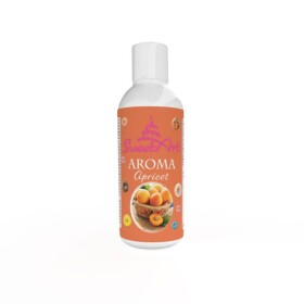 SweetArt gelové aroma do potravin Meruňka (200 g)