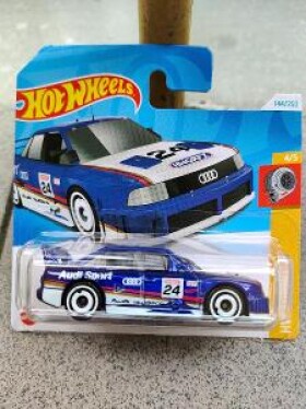 HOT WHEELS AUDI 90 QUATTRO