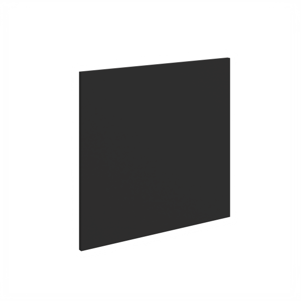 Dvířka na vestavnou myčku nádobí Aria ANT ZM 570x596 Barva dvířek: BL - Black AFM