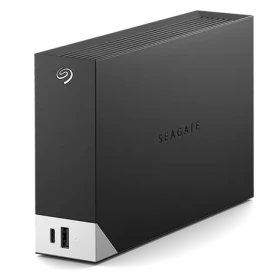 Seagate One Touch Hub 14TB černá / externí HDD / 3.5" / USB 3.0 (STLC14000400)