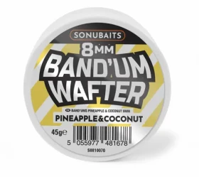 Sonubaits Wafters Band'Um PineappleCoconut 45g 8mm (S1810070)
