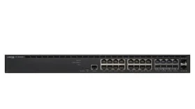 Lancom XS-3526YUP / Switch / Managed L2/L3 / 16x GbE PoE+ / 8x 10G PoE++ / 2x SFP28 25G (61890)