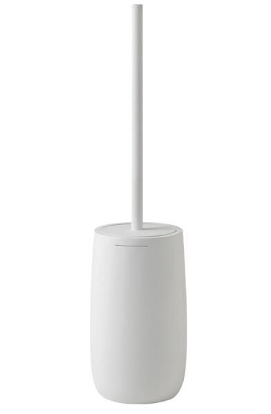 Gedy - KIRA WC štětka na postavení, bílá mat KI3302