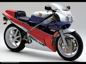 Honda RC 30 Plexi Standard