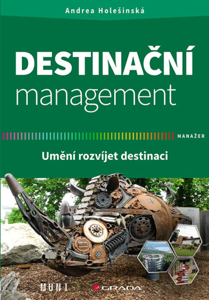 Destinační management - Andrea Holešinská