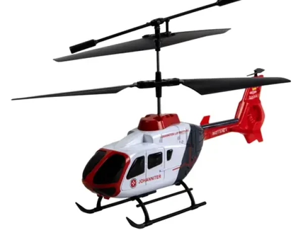 AMEWI Vrtulník EC135 CX Johanniter