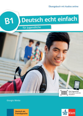 Deutsch echt einfach! 3 (B1) - Übungsbuch + MP3 allango.net - Giorgio Motta