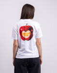 Tričko Carhartt WIP W' S/S Spoiled T-Shirt White