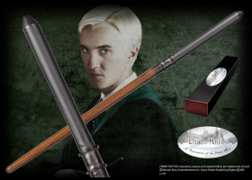 Harry Potter: Sběratelská hůlka - Draco Malfoy (Ollivander´s box) - EPEE