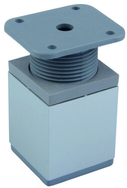 NoName nábytková nožka 40x40x60 (87007)