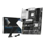 MSI PRO Z890-S WIFI6E / Základní deska / Z890 / LGA 1851 / 4x DDR5 / 2,5GLAN / ATX (7E54-010R)