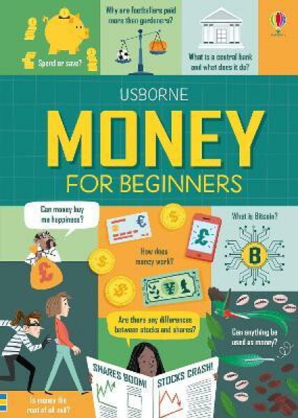 Money for Beginners - Matthew Oldham