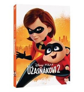 Úžasňákovi 2 DVD - Edice Pixar New Line