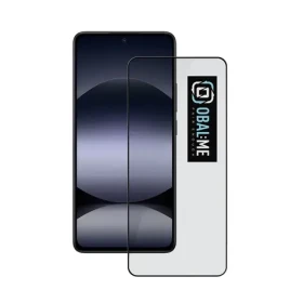 OBAL:ME 5D Tvrzené Sklo pro Xiaomi Redmi Note 14 4G/5G černá (57983124431)