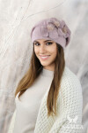 Kamea Beret Lila 54-60